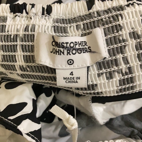 CHRISTOPHER JOHN ROGERS DRESS - Picture 9 of 14